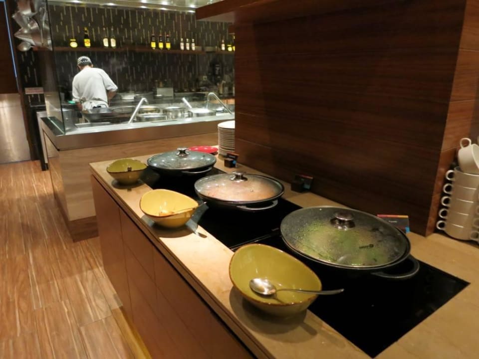 Abendbuffet DoubleTree by Hilton Hotel Johor Bahru