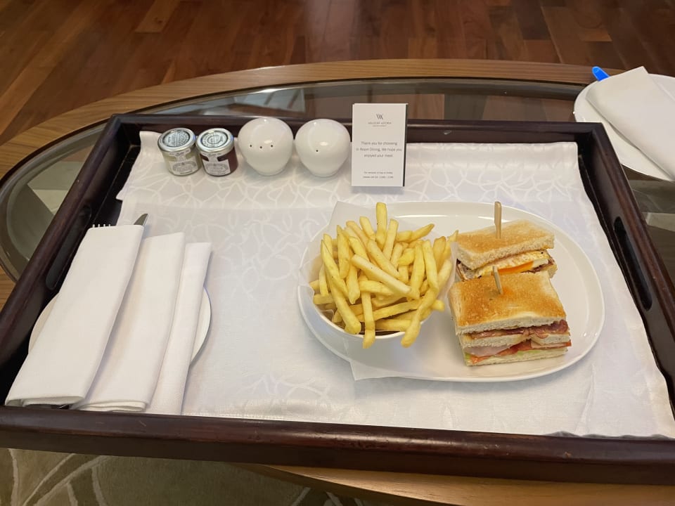 Gastro Waldorf Astoria Dubai Palm Jumeirah