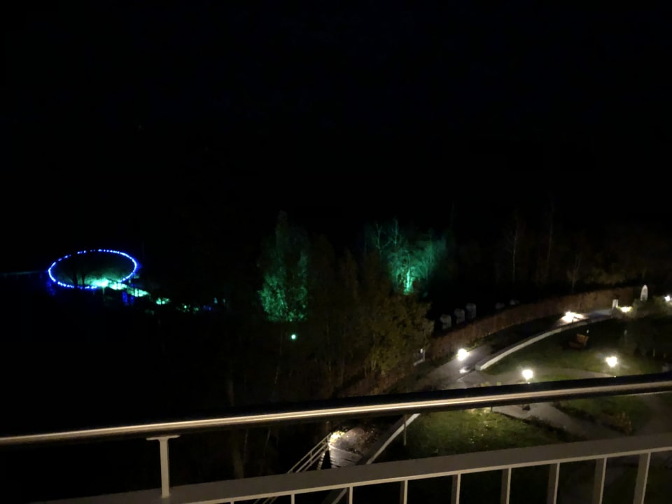 Ausblick Seehotel Fleesensee