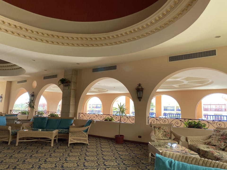 Lobby Titanic Beach Spa & Aqua Park