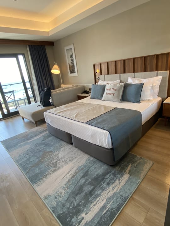 Zimmer Seaden Quality Resort & Spa