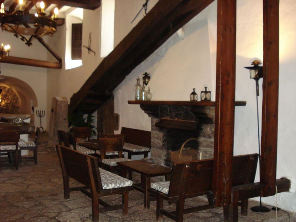 Kaminzimmer Hotel Es Port