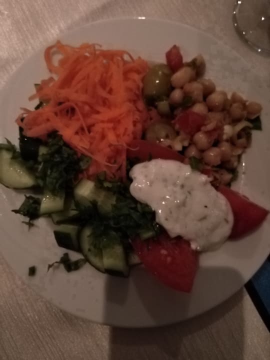 Gastro Three Corners Equinox Beach Resort