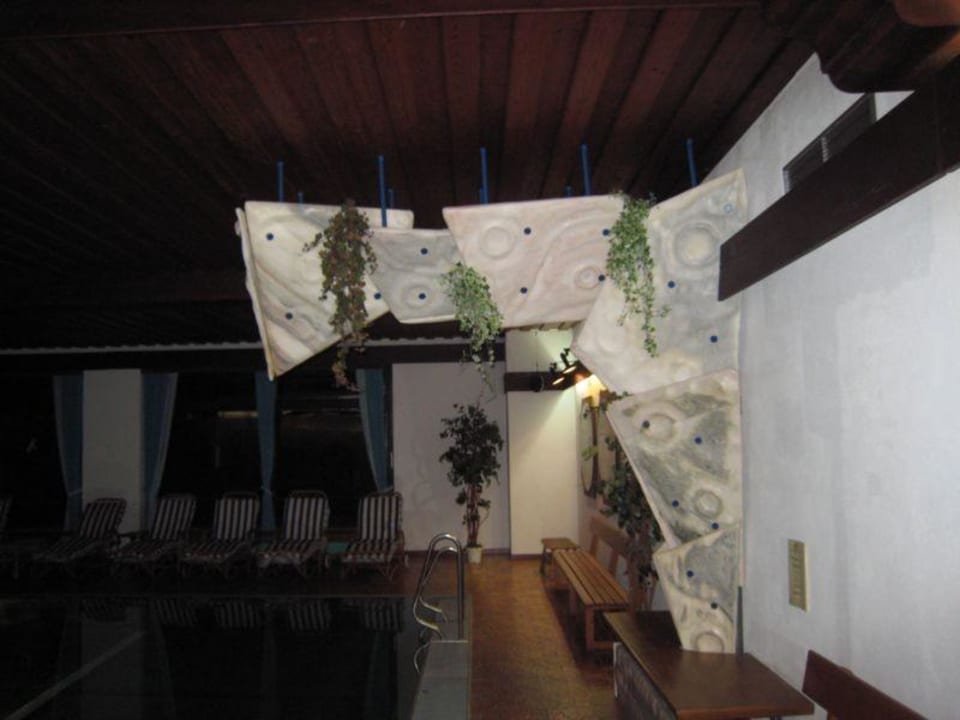 Marmordusche Waldhotel Konrad