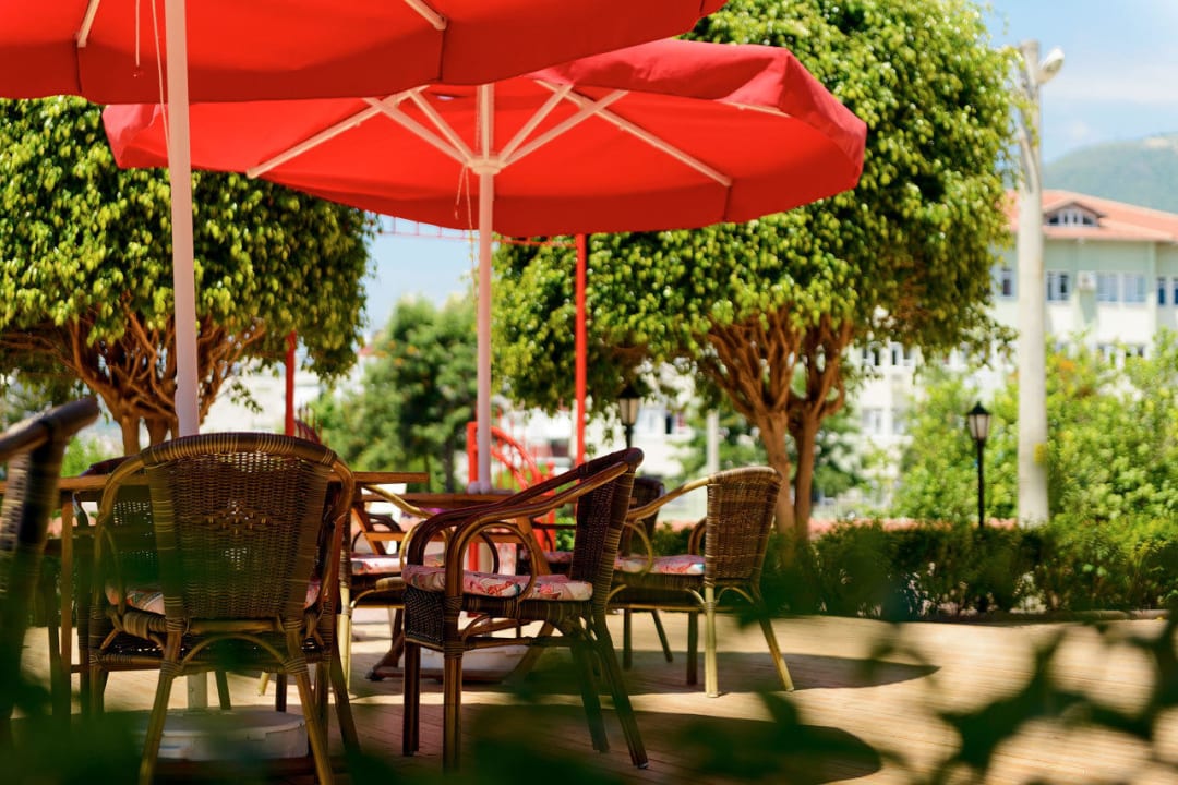 Cozy Restaurant smartline Sunpark Aramis