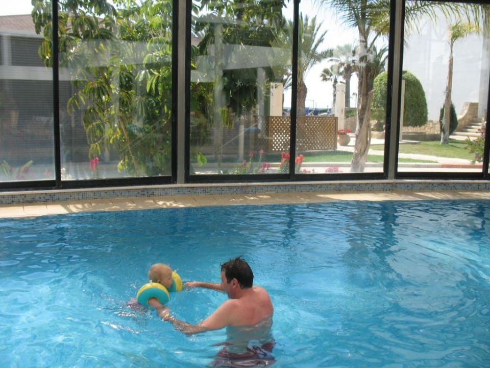 Hallenbad Louis Ledra Beach