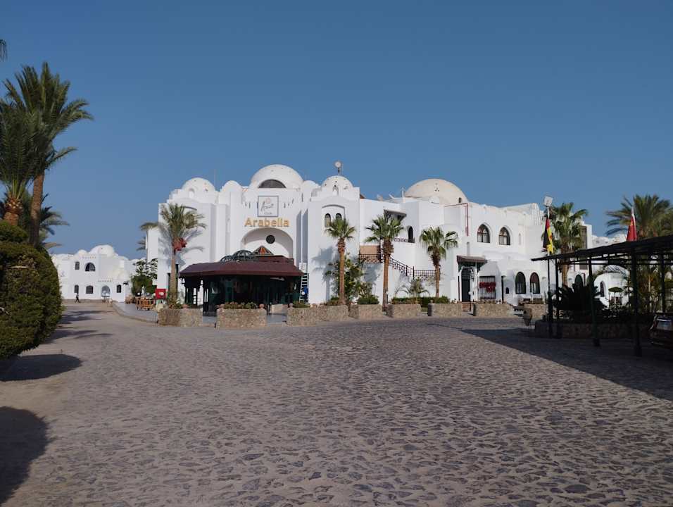 Außenansicht Arabella Azur Resort