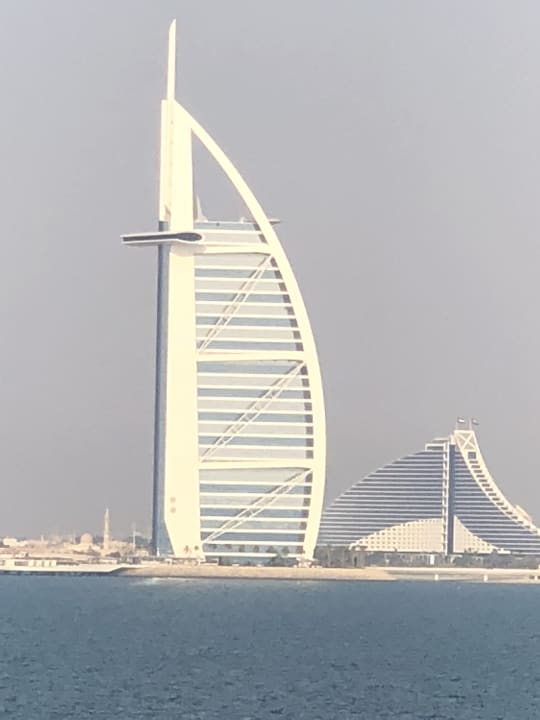 Ausblick Anantara The Palm Dubai Resort