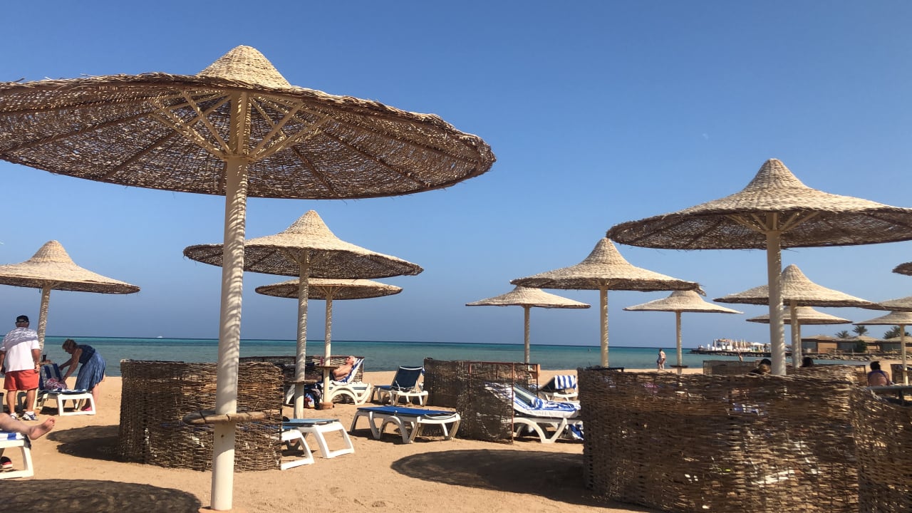 Strand Stella Garden Resort & Spa, Makadi Bay