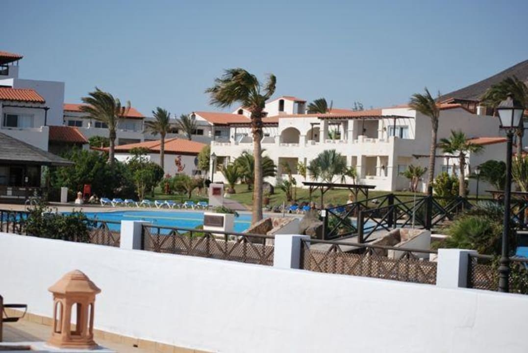 Am großen Pool TUI MAGIC LIFE Fuerteventura