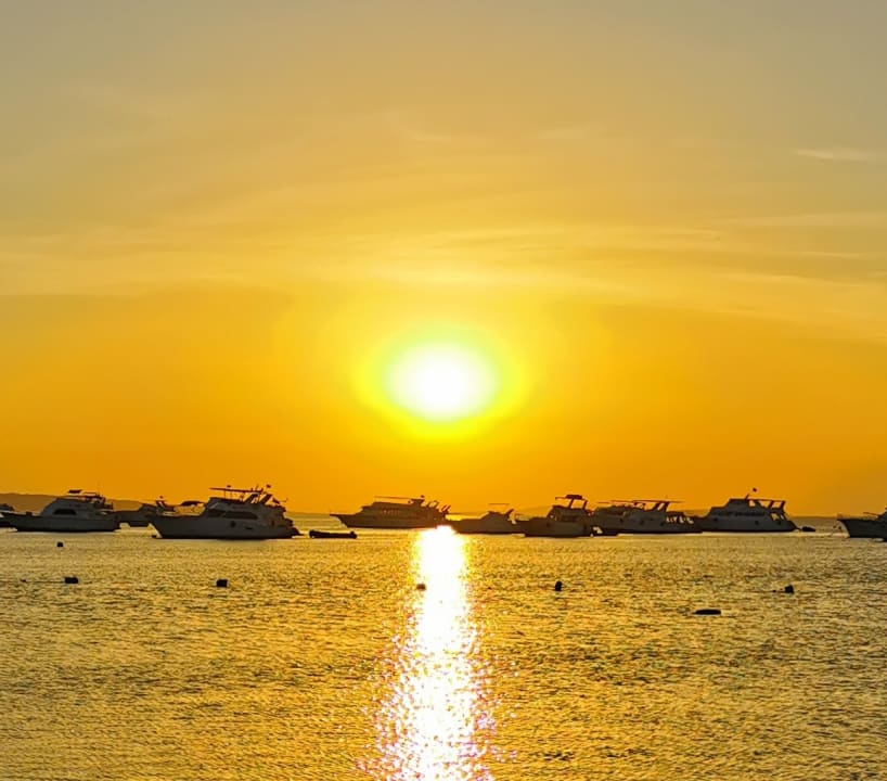 Strand The Grand Hotel Hurghada