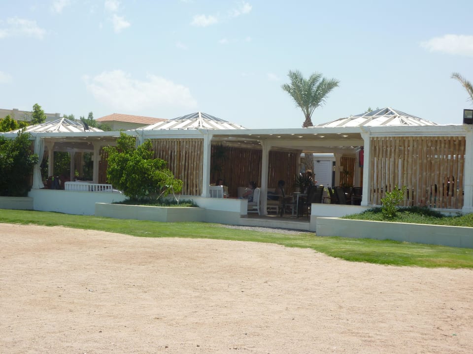 Beach Bar JAZ Aquamarine Resort