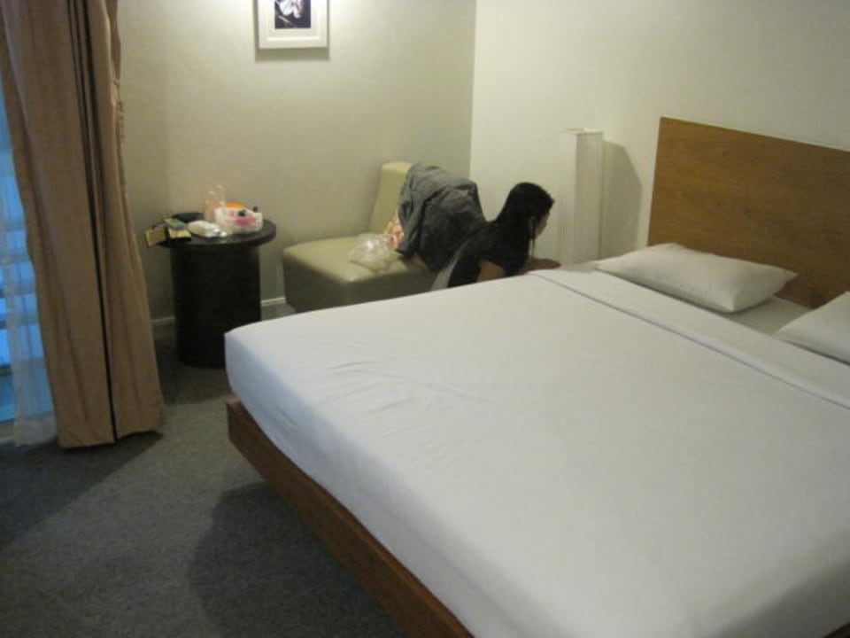 Doppelbett Hotel Flipper House