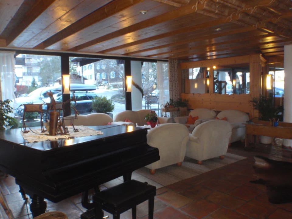 Lounge Sporthotel Beck