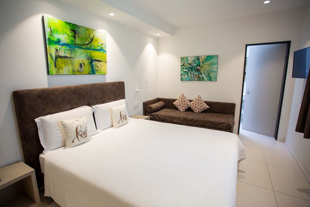 Zimmer Hotel Bellavista Locarno