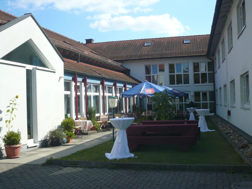 Außenansicht AKZENT Hotel Residenz - Bad Neustadt