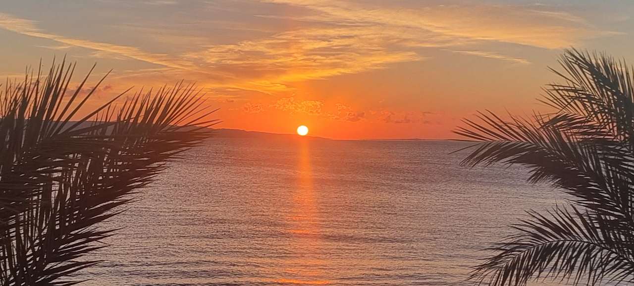 Ausblick Arabella Azur Resort