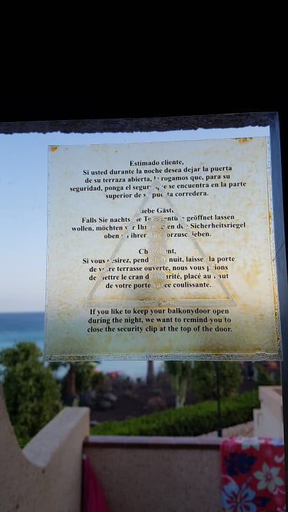 Zimmer SBH Hotel Taro Beach