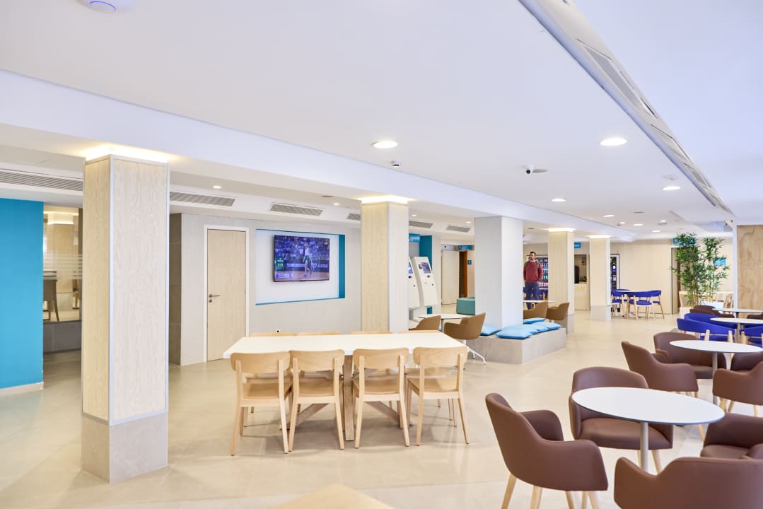 Gastro Ahoi! Urban Beach Hotel