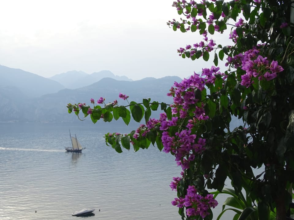 Außenansicht Hotel Garni Casa Alessandra