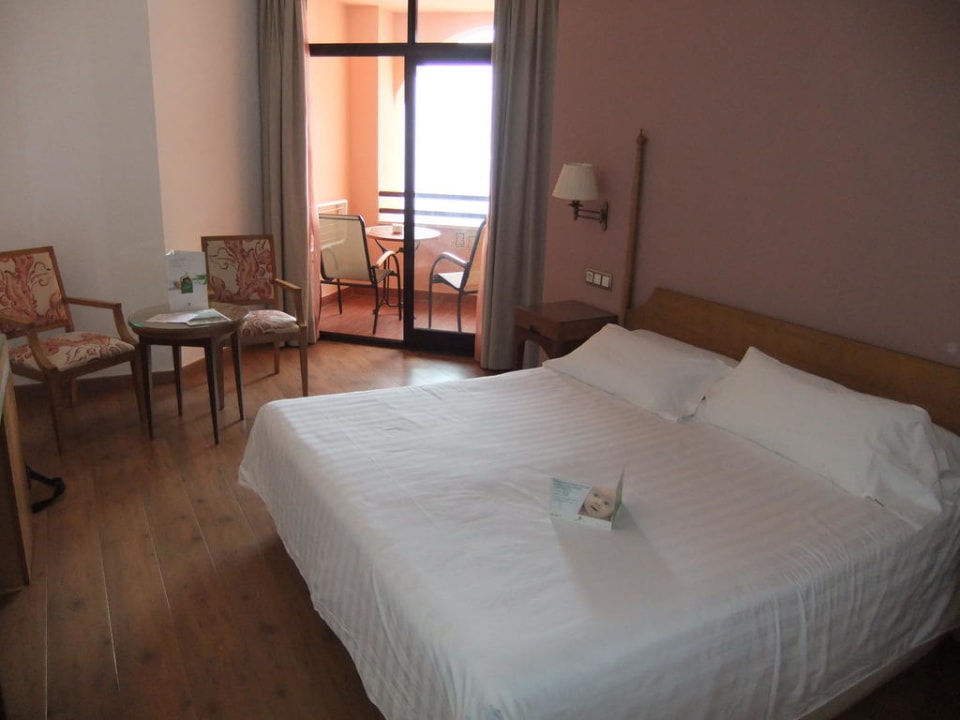 Doppelzimmer  Hotel El Fuerte Marbella