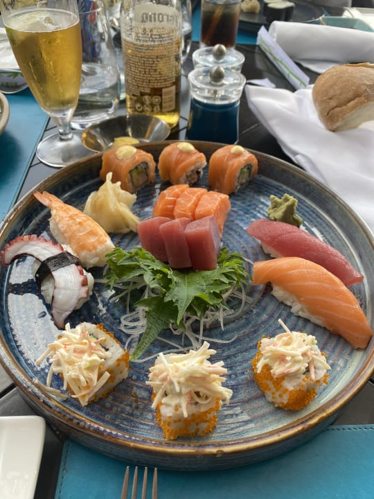 Gastro Sofitel Dubai The Palm Resort & Spa