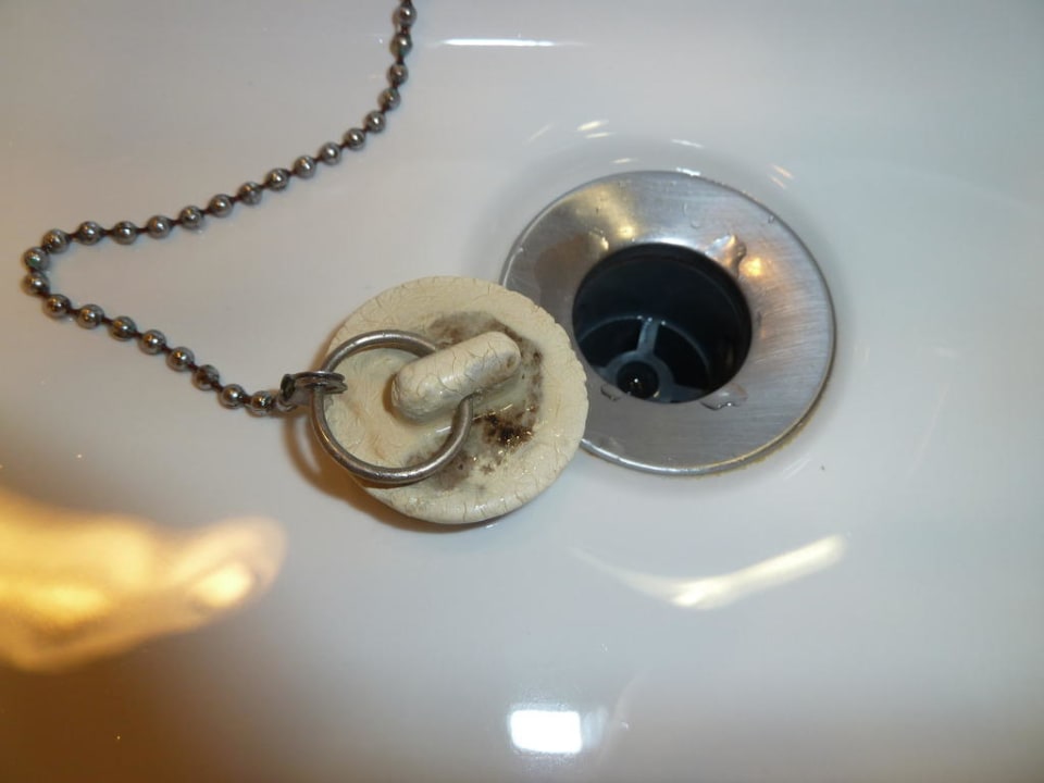 Schimmel im Waschtisch Catalonia Royal Bavaro - Adults only