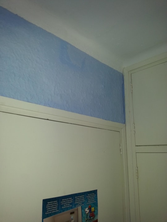 Wandschrank...! Sun Club Eldorado