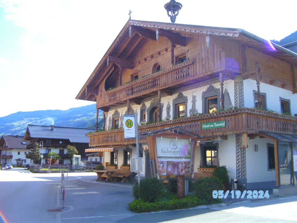 Außenansicht Bachmayerhof