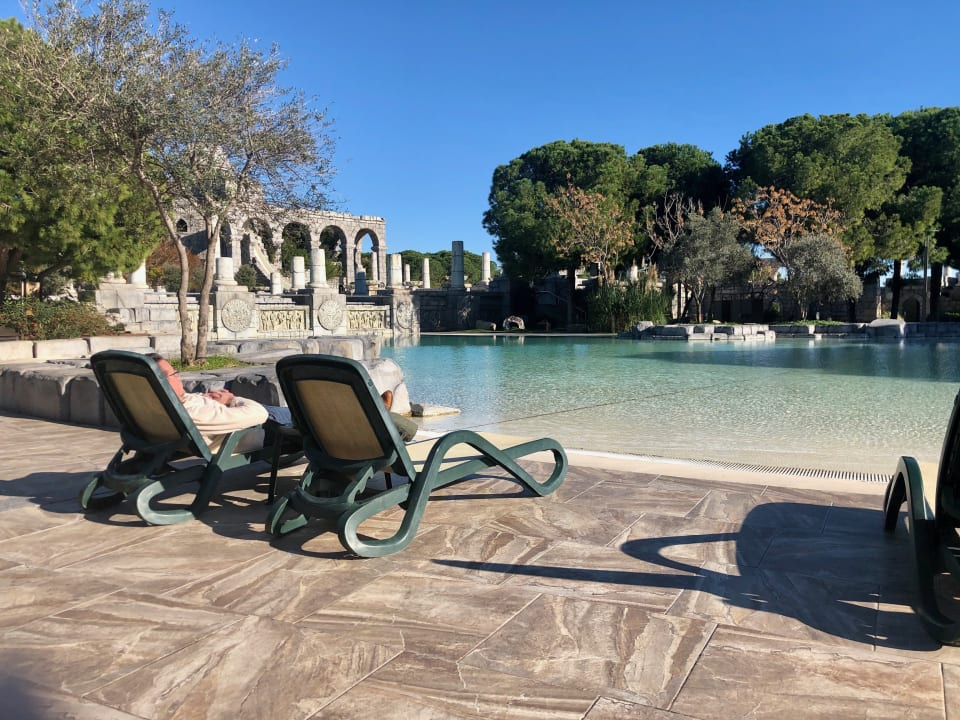 Pool Xanadu Resort Hotel