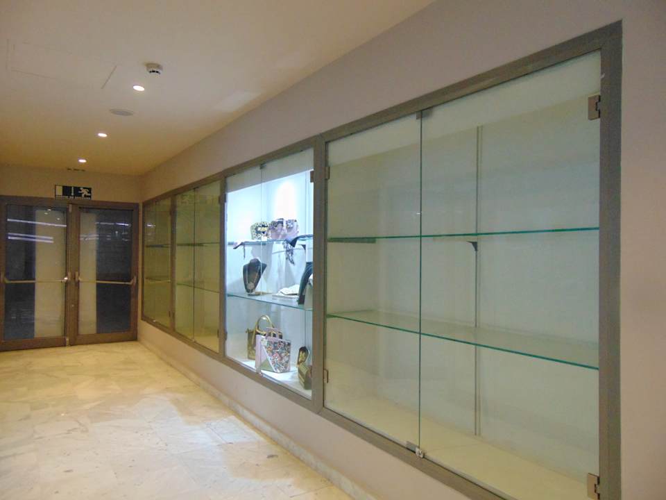 Lobby Hotel Golden Tulip El Mechtel