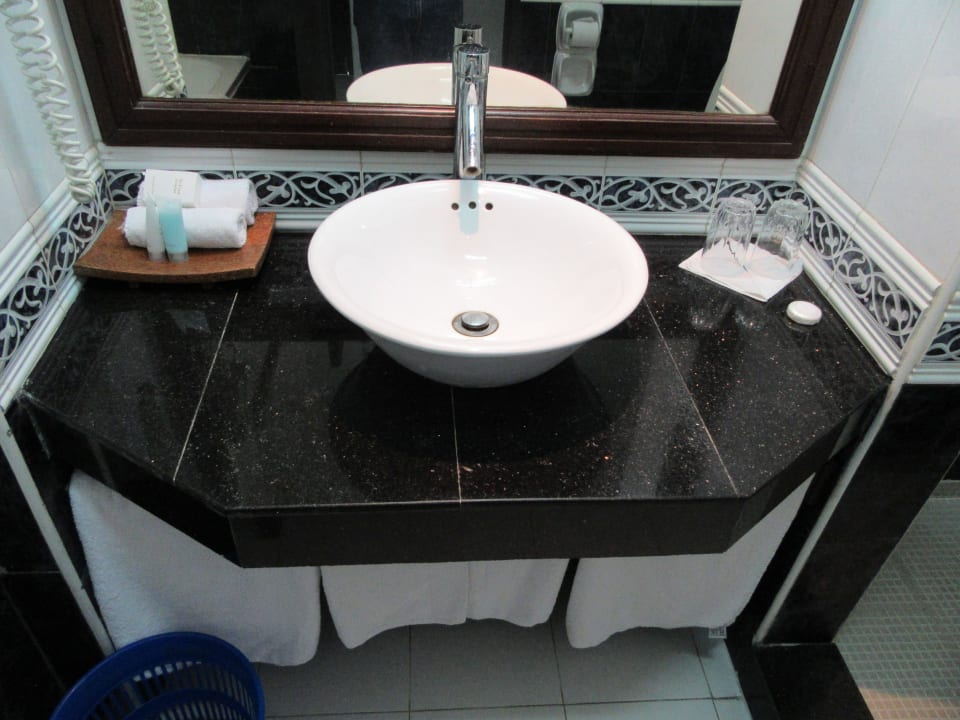 Waschbecken Hotel Southern Palms Beach Resort