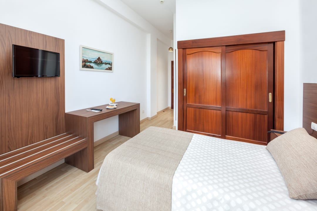 Zimmer Hotel Don Manolito