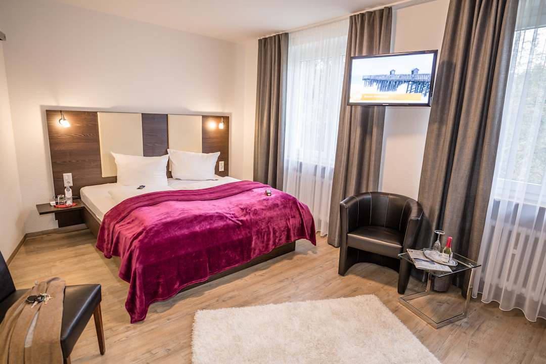 Zimmer Hotel am SoleGarten