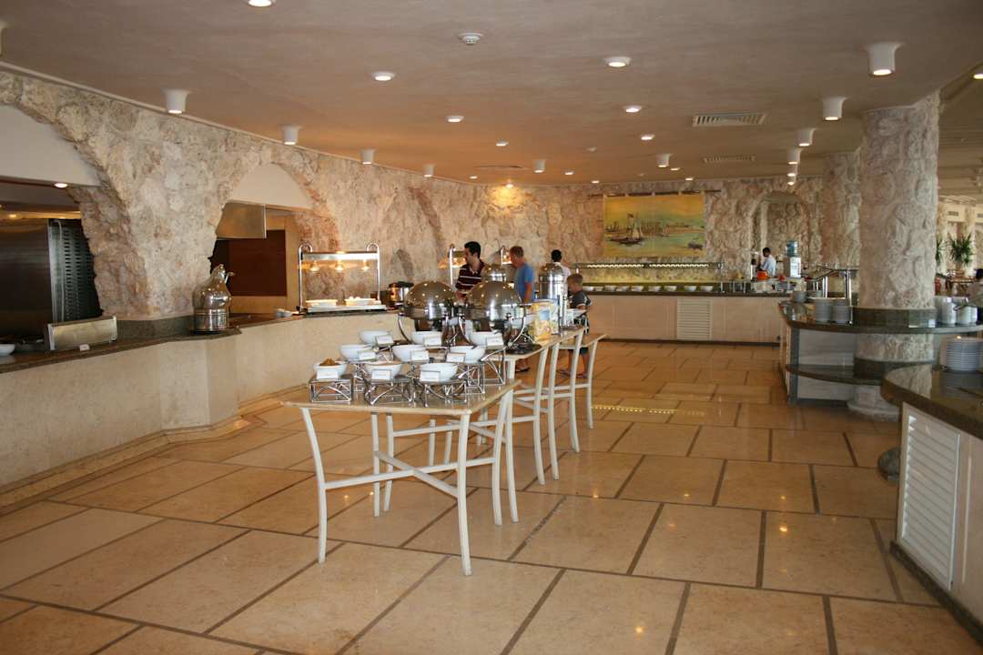 Frühstücksbuffet Cerialien Pickalbatros Citadel Resort