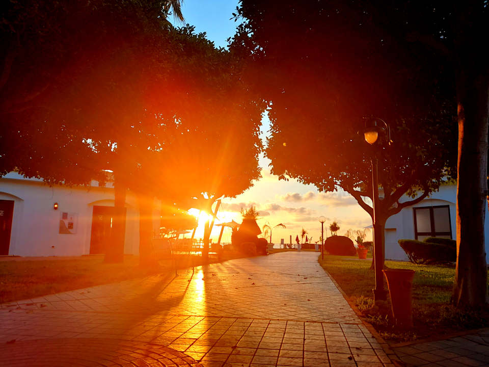 Gartenanlage VOI Le Muse Essentia