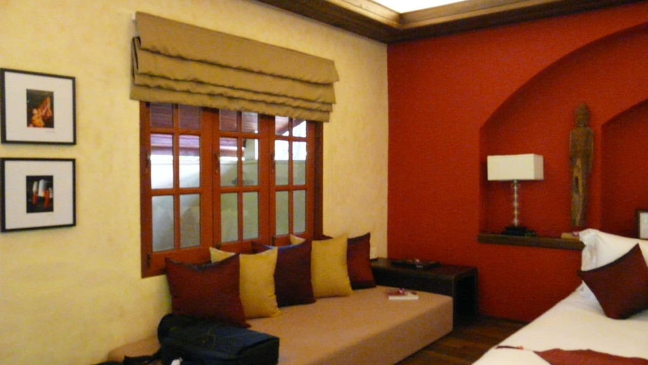 Zimmer Zazen Boutique Resort & Spa