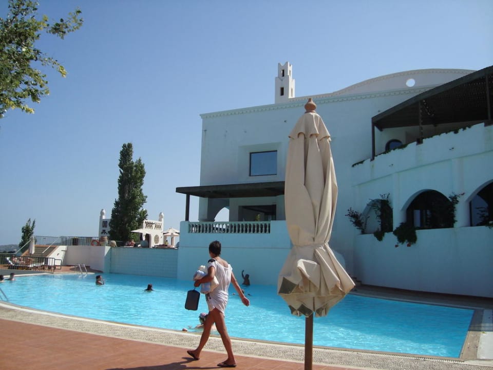 Pool Esperos Village Blue & Spa - Adults only