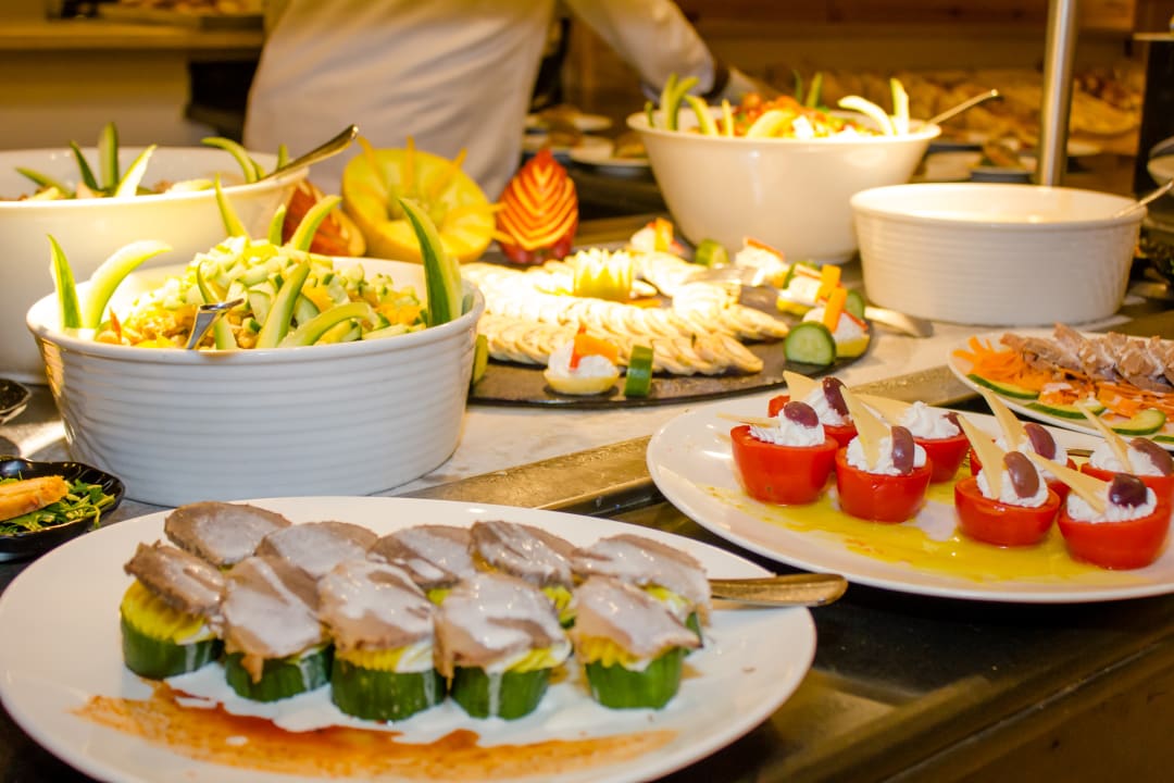 Gastro Cleopatra Luxury Resort Makadi Bay