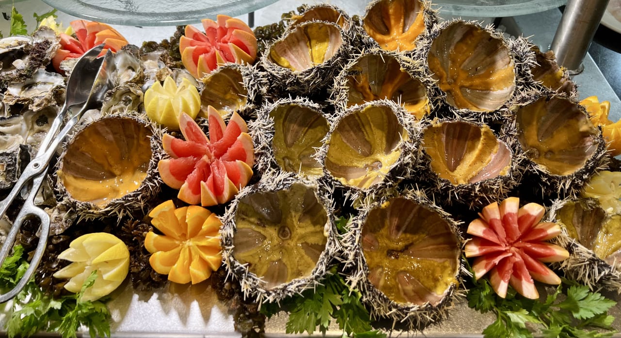 Gastro Mauricia Beachcomber Resort & Spa