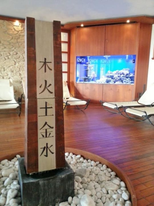 Wellnessbereich (ca. 2.000 m²) Der Birkenhof - Spa & Genuss Resort