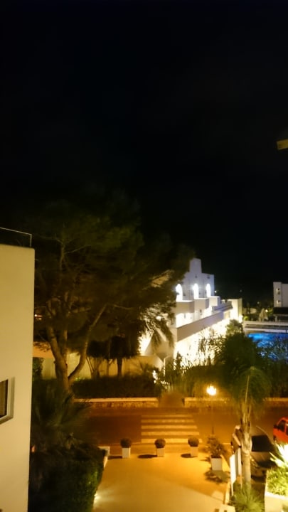 Ausblick Prinsotel Alba