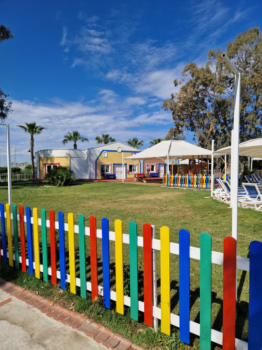 Gartenanlage Asteria Family Resort Side