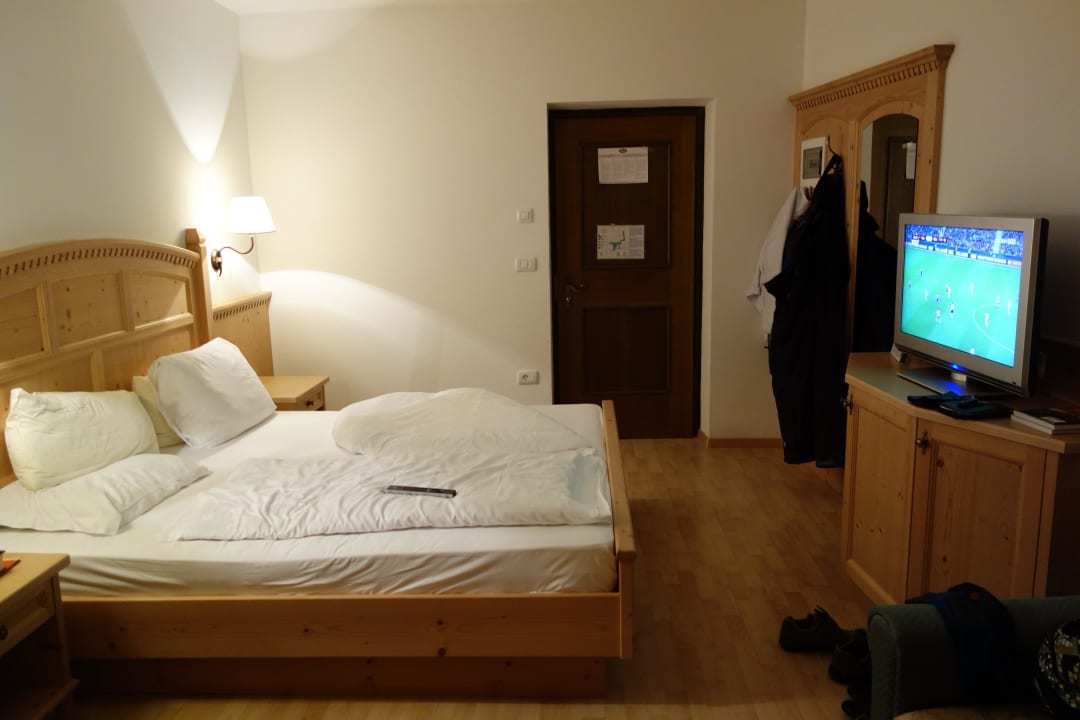 Mein Doppelzimmer Tonzhaus Hotel & Restaurant