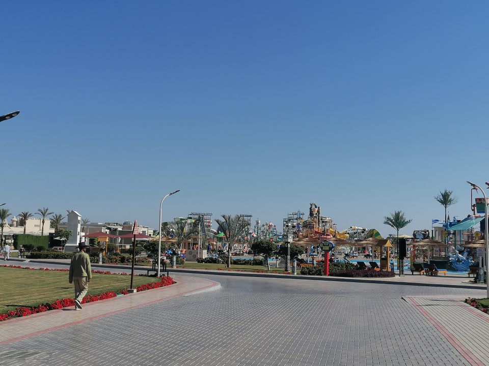 Sport & Freizeit Pickalbatros Aqua Park Resort - Sharm El Sheikh