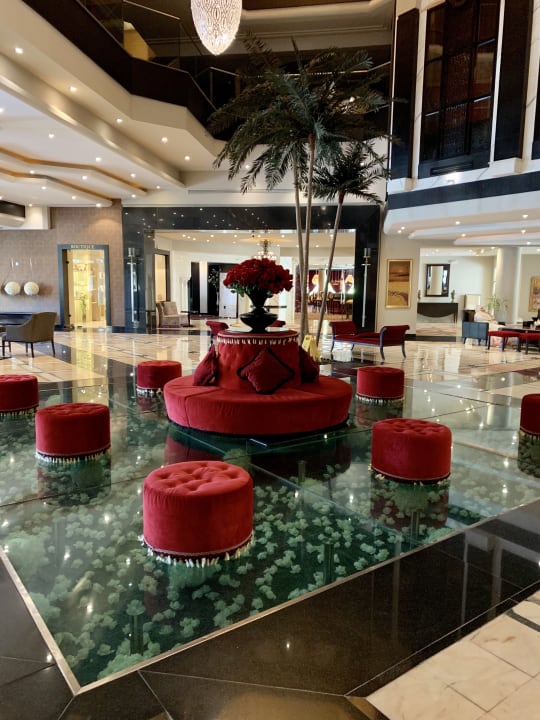 Lobby The Russelior Hotel & Spa