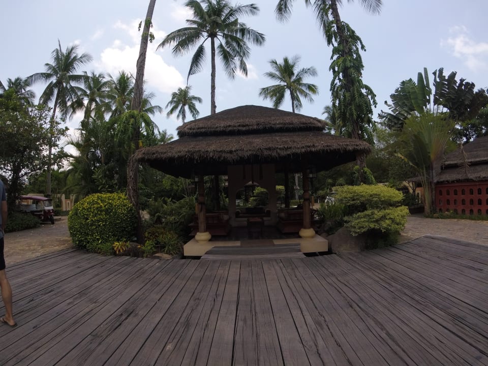 Lobby Zazen Boutique Resort & Spa