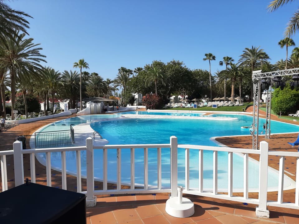 Pool Aldiana Club Fuerteventura