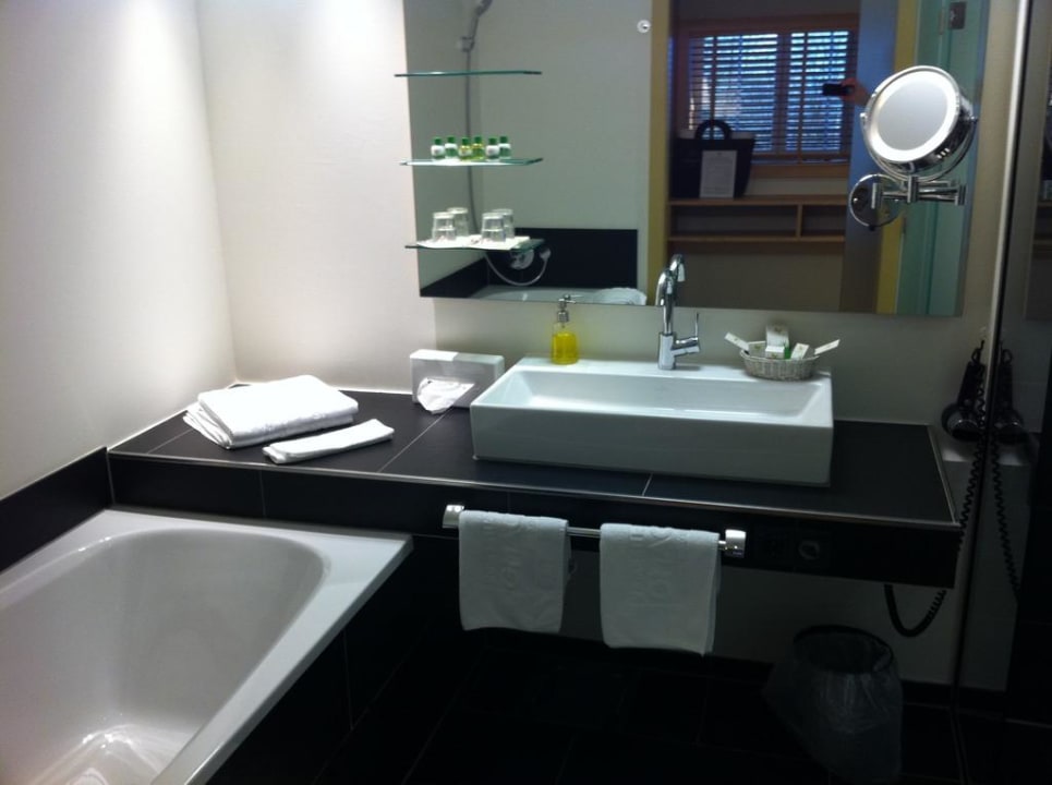 Badezimmer Romantik Spa Hotel Elixhauser Wirt