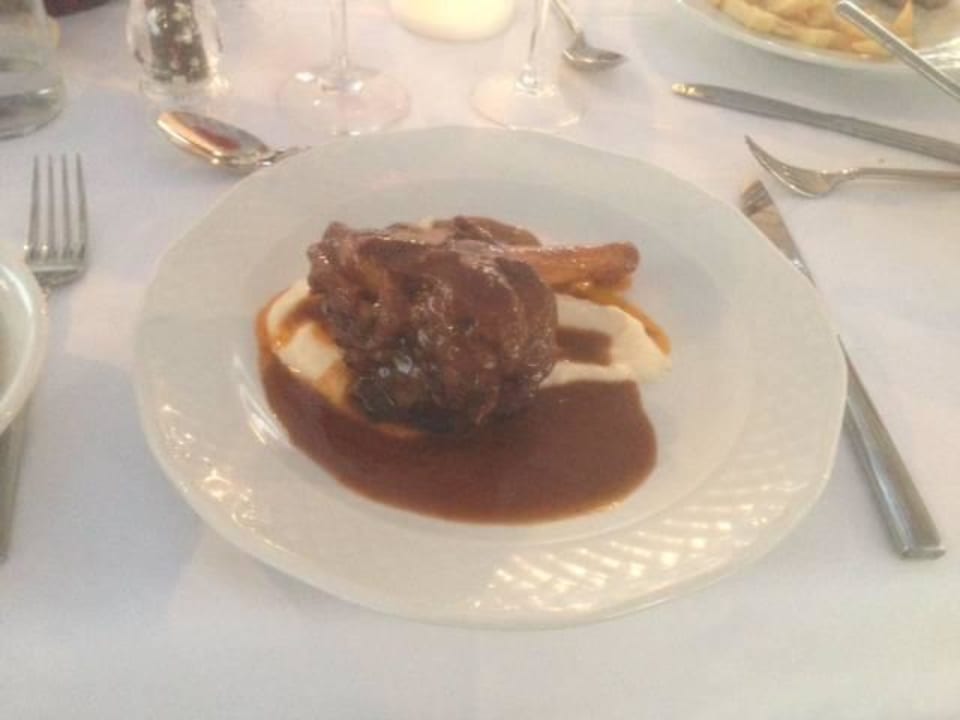 Abendmahl Civitel Creta Beach